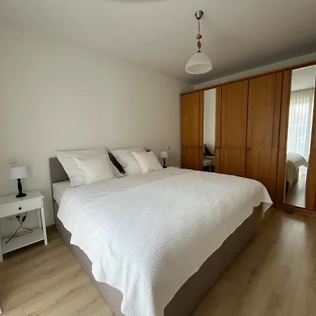 Schoene Ferienwohnung Mit Eigenem Stellplatz Detmold Exterior photo