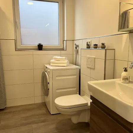 Schoene Ferienwohnung Mit Eigenem Stellplatz Detmold Exterior photo