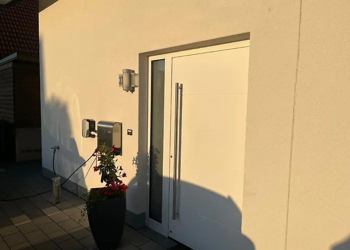 Schoene Ferienwohnung Mit Eigenem Stellplatz