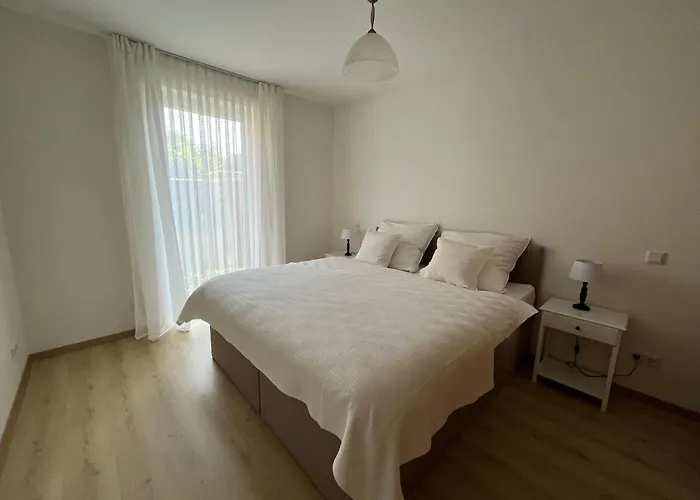Schoene Ferienwohnung Mit Eigenem Stellplatz