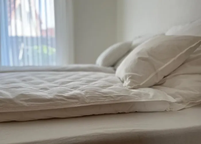 Schoene Ferienwohnung Mit Eigenem Stellplatz