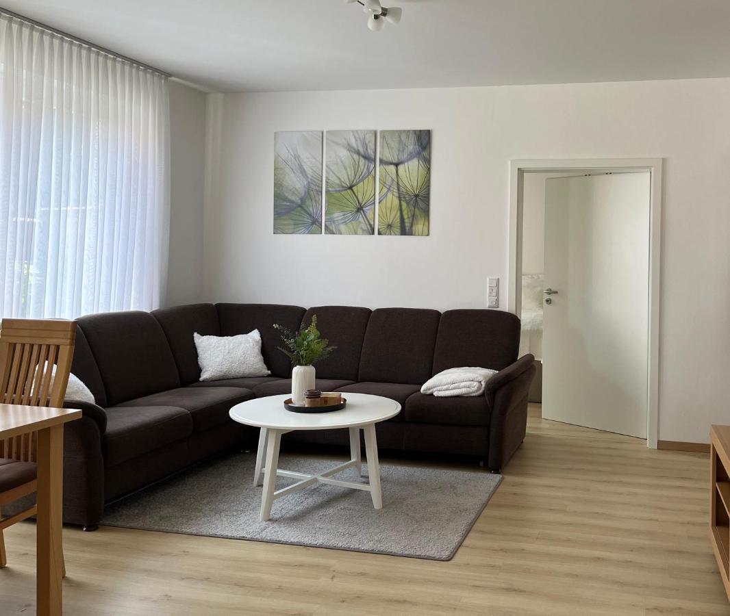 Schoene Mit Eigenem Stellplatz Apartment *
