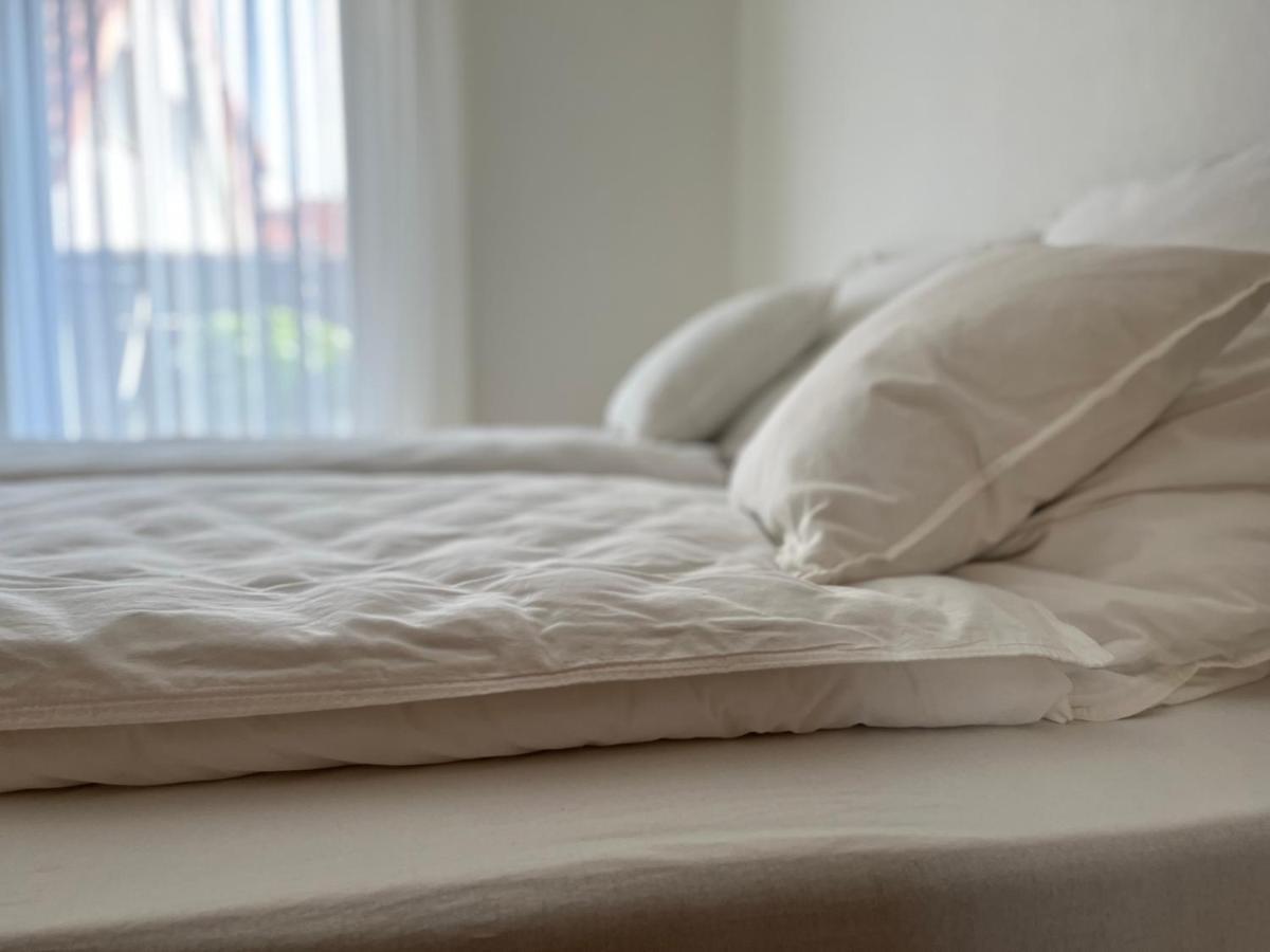 Schoene Mit Eigenem Stellplatz Apartment Detmold